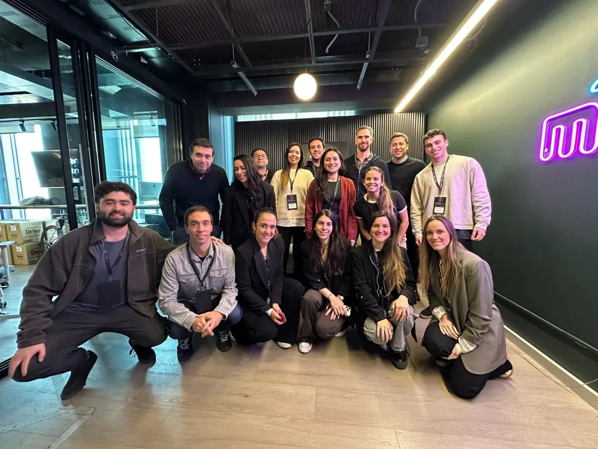 Endeavor Chile junto a WOTS y Moov Media Group