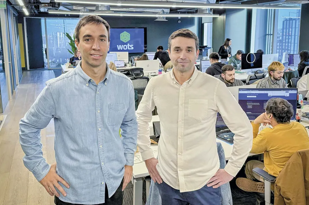 Wots cierra ronda de inversión para continuar con su internacionalización
